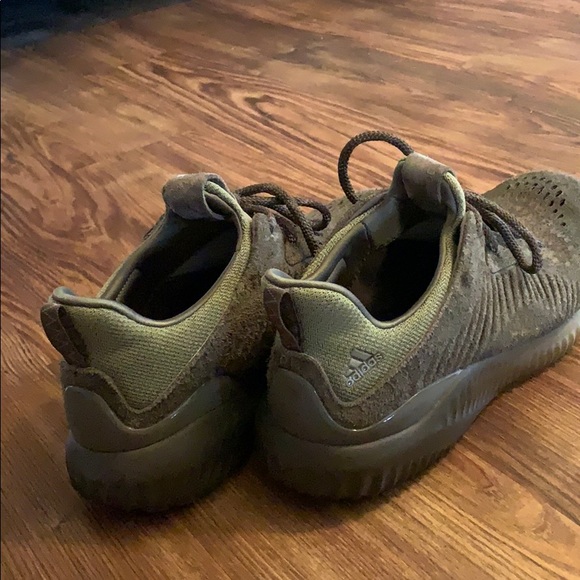 Adidas Alpha Bounce Sneakers - Picture 3 of 7